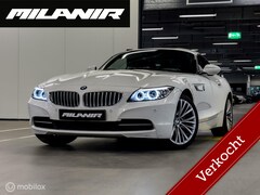 BMW Z4 Roadster - sDrive18i High Executive | Hardtop | Leder