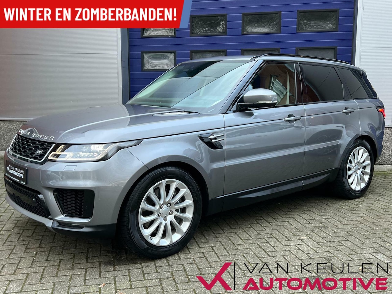 Land Rover Range Rover Sport - 2.0 P400e SE 2.0 P400e SE - AutoWereld.nl