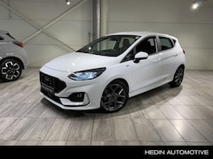 Ford Fiesta - 1.0 EcoBoost Hybrid 125pk ST-Line