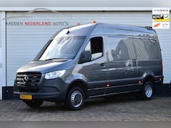 Mercedes-Benz Sprinter - 516 2.2 CDI L2H2 * DUBBEL LUCHT * TREKHAAK * CAMERA