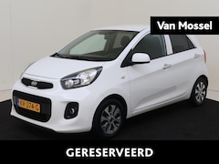 Kia Picanto - 1.0 CVVT ComfortPlusLine Navigator | 1e eigenaar | Achteruitrijcamera | Climate Control |