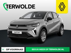 Renault Captur - full hybrid 145 E-TECH Techno | Achteruitrijcamera | Active driver assist | Adaptive Cruis