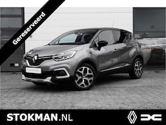 Renault Captur - 0.9 TCe Intens | Camera achter | 17" velgen | Climate Control | Navigatie | incl. Bovag ri