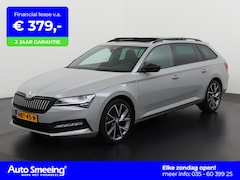 Skoda Superb Combi - 1.4 TSI iV Sportline | Panoramadak | Trekhaak | Zondag Open