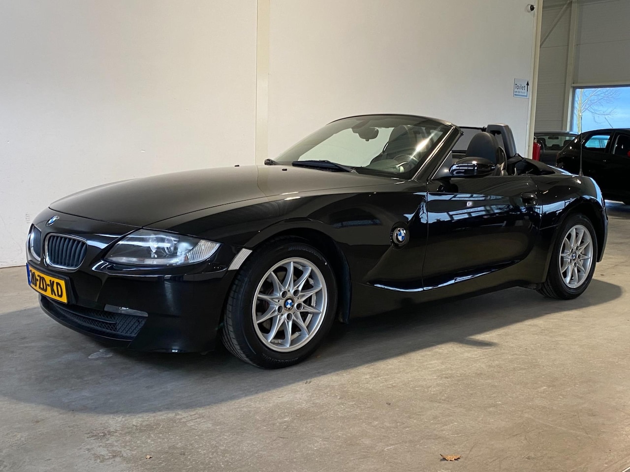 BMW Z4 Roadster - 2.5i 6-cil Executive M-Sport NL-auto - AutoWereld.nl