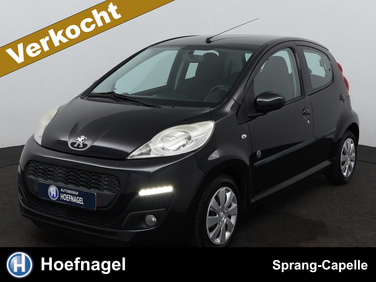 Peugeot 107 - 1.0 Envy | Airco | - AutoWereld.nl