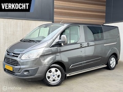 Ford Transit Custom - 330 2.2 TDCI L2H1 Limited DC