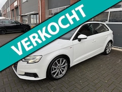 Audi A3 - 1.5 TFSI CoD S-Tronic S Line LED Pano Navi Camera