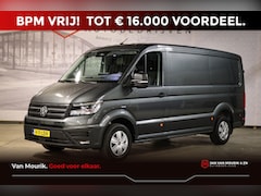 Volkswagen Crafter - 35 2.0 TDI L3H2 Trendline | ERGO COMFORT | LED | CLIMA | DAB | CAMERA | STOELVERWARMING