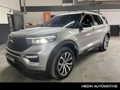 Ford Explorer - 3.0 V6 EcoBoost PHEV ST-Line | Trekhaak | Carplay | Navi | Pano | 2500KG trekken |