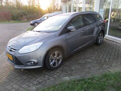 Ford Focus Wagon - 1.0 EcoBoost Champions Edition Zo Mee