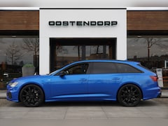 Audi A6 Avant - 50TFSIe/299pk Quattro S-Line Blackstyle|2021|Panoramadak|21"Blackstyle|B&O|Trekhaak|PDC+Ca