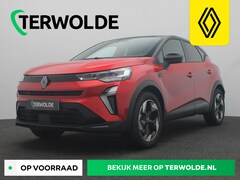 Renault Captur - full hybrid 145 E-TECH Techno | Achteruitrijcamera | Active driver assist | Adaptive Cruis