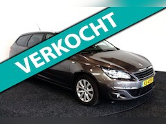 Peugeot 308 SW - 1.2 PureTech Style *Clima/Cruise/Navi