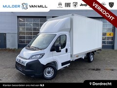 Fiat Ducato - GB L4 3.5t 2.2 MultiJet 140pk EAT8 AUTOMAAT | Meubelbak | NAVI | Apple CarPlay / Android A