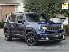 Jeep Renegade - 1.3T Limited 1.3 TGDi S 4x2 150 PK Aut. Leder Camera LED Keyless 19''