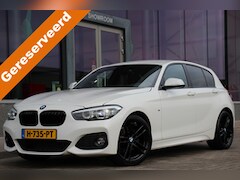 BMW 1-serie - 118i Edition M Sport Shadow Executive | Led | 18''