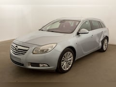 Opel Insignia - 2.0 Clima Leder 167.210 km