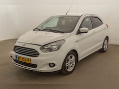 Ford Ka - 1.2 76.283km Trend Ultimate