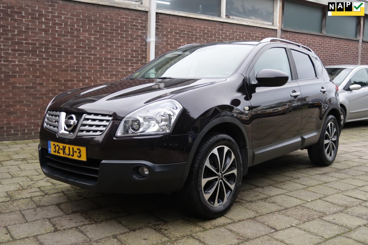 Nissan Qashqai - 2.0 Connect Edition NISMO uitvoering! panaromadak, LM velgen, Achteruitrijcamera, Climate - AutoWereld.nl