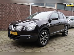 Nissan Qashqai - 2.0 Connect Edition NISMO uitvoering panaromadak, LM velgen, Achteruitrijcamera, Climate +