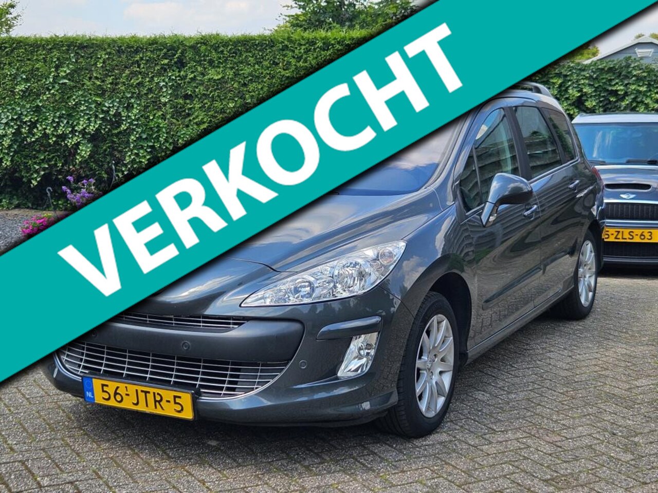 Peugeot 308 SW - 1.6 VTi XS Première*Panodak*Leder*Trekhaak - AutoWereld.nl