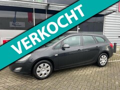 Opel Astra Sports Tourer - 1.4 Turbo Edition / navigatie / cruise control