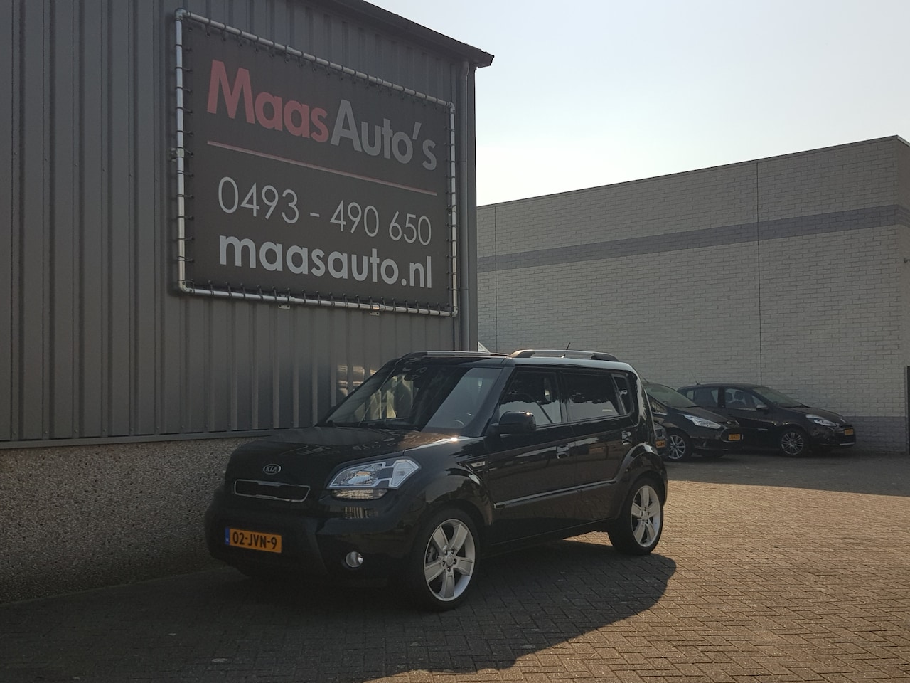 Kia Soul - 1.6 X-ecutive uitvoering schuif /kanteldak full-options 1e eigenaar !!! - AutoWereld.nl