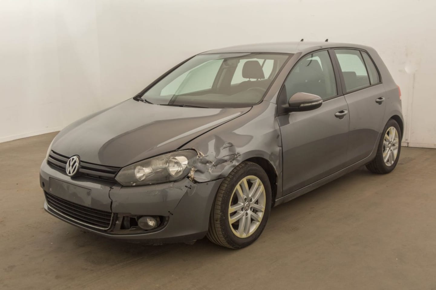 Volkswagen Golf - 1.6 TDI Clima Navi - AutoWereld.nl