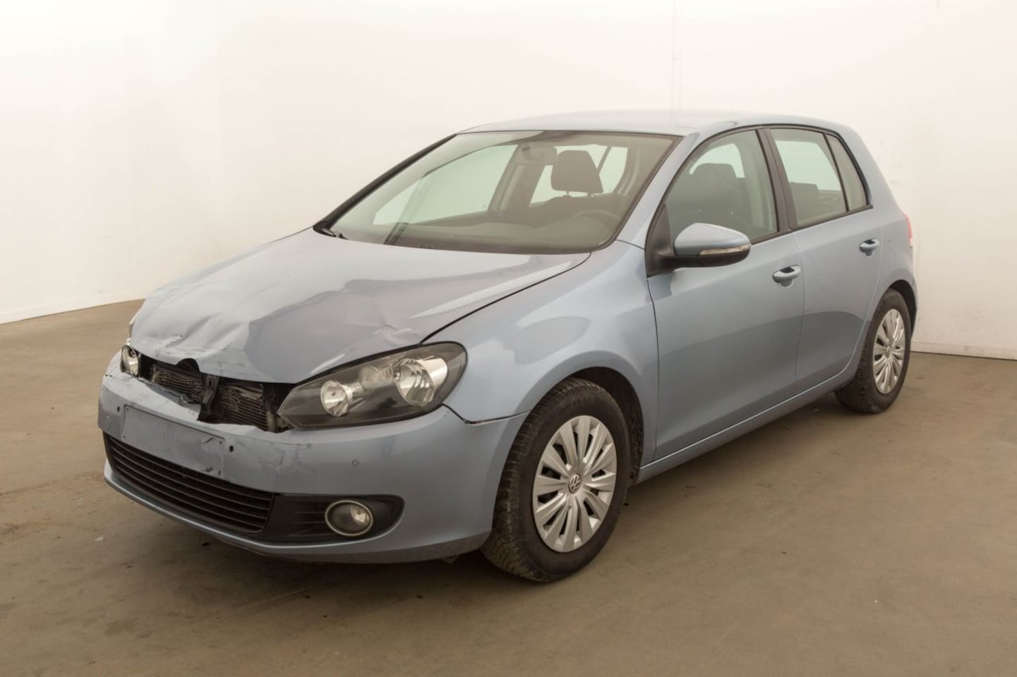 Volkswagen Golf - 1.6 TDI Clima - AutoWereld.nl