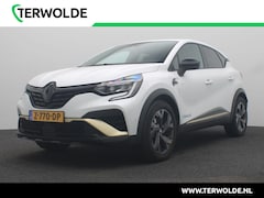 Renault Captur - 1.6 E-Tech Hybrid 145 E-Tech engineered | Parkeercamera | Climate Control |