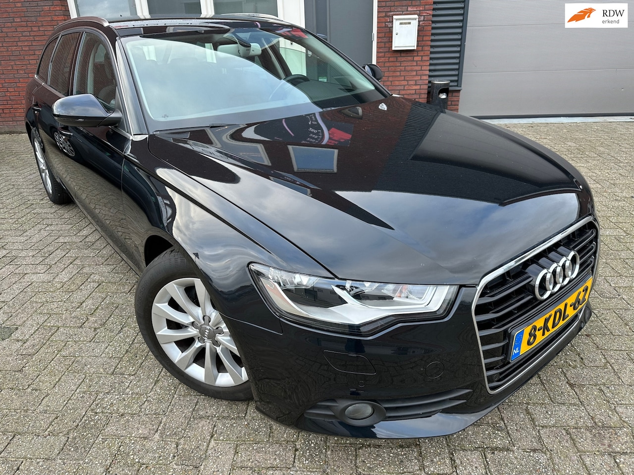 Audi A6 Avant - 2.0 TFSI Business Edition / Navi / PDC / Clima / NAP / AUT - AutoWereld.nl