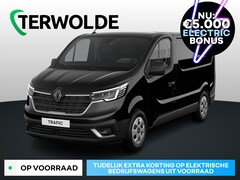 Renault Trafic E-Tech - Gesloten Bestel L2H1 Electric 120 1AT Comfort | Airconditioning | C-Shape LED dagrijverlic