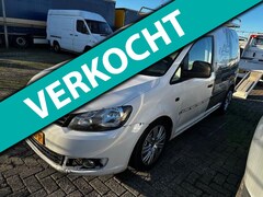 Volkswagen Caddy - 1.6 TDI 2013 verlaagd airco imperiaal apk3-25