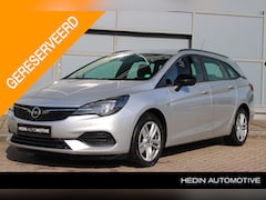 Opel Astra Sports Tourer - 1.2 Turbo 130pk Edition | Navigatie | Airco | Cruise control | Apple CarPlay/Android Auto