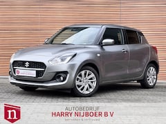 Suzuki Swift - 1.2 Select Smart Hybrid Navi / Airco / Lm velg / Adpt Cruise / Carplay