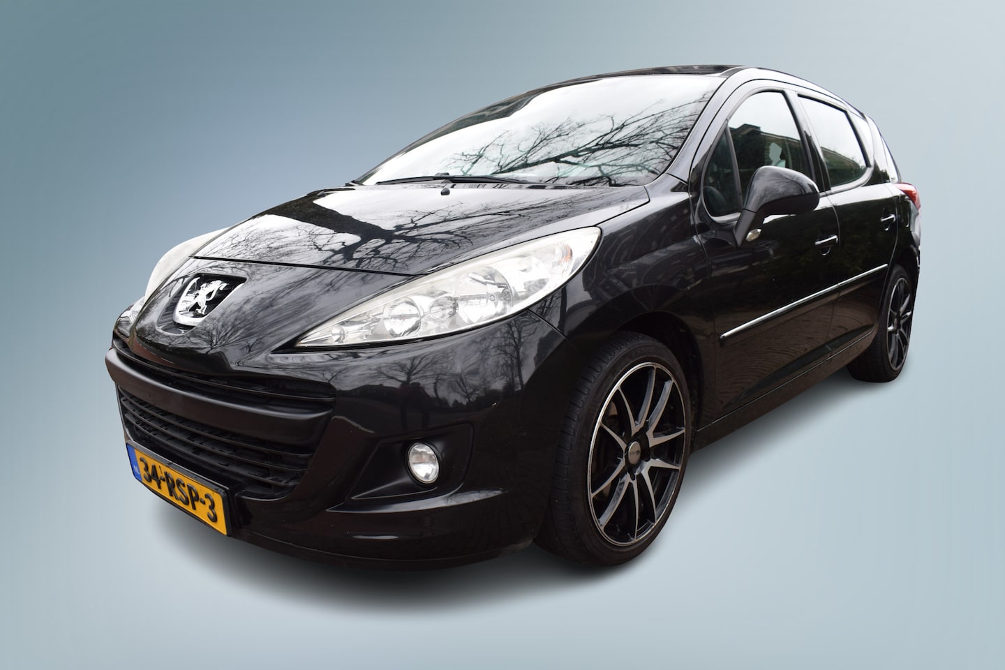 Peugeot 207 SW - 1.4 VTi Access Airco/Cruise - AutoWereld.nl