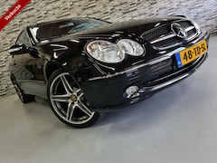 Mercedes-Benz CLK-klasse Coupé - 200 K. Avantgarde *AMG-Line*NAP