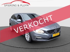 Volvo V60 - 2.0 D2 Summum | climate | cruise | navi