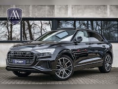 Audi Q8 - 50 TDI quattro S Line Pano B&O RS Seats MATRIX ACC