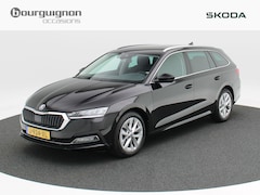 Skoda Octavia Combi - 1.0 TSi 110 Pk Business Edition Plus | Trekhaak | Elektrische Achterklep | Parkeersensoren