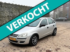 Opel Corsa - 1.2-16V Essentia