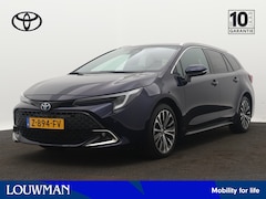 Toyota Corolla Touring Sports - Hybrid 140 Dynamic | Parkeersensoren | LM velgen | Climate Control | Stoelverwarming | Dra