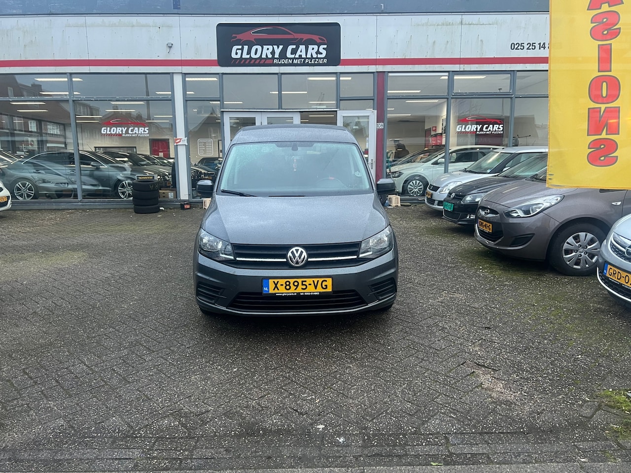 Volkswagen Caddy - 1.0 TSI Comfortline 7p 1.0 TSI Comfortline 7p - AutoWereld.nl