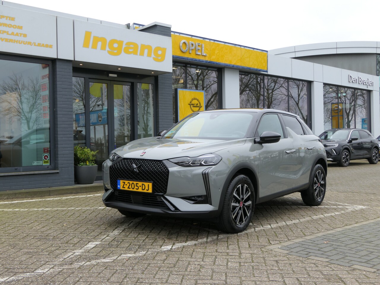 DS 3 - 1.2 Turbo 130pk Performance Line Automaat | Adapt. Cruise Control | 360° Camera - AutoWereld.nl