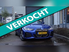 BMW i4 - EDrive40 High Executive 84 kWh 1e Eigenaar / M Sport / Pana / Volleder / Dealeronderhouden