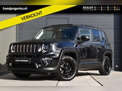 Jeep Renegade - 4xe 240 Plug-in Hybrid Electric Upland | TREKHAAK | STUUR/STOELVERWARMING | NAVI | SCHUIF/