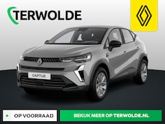 Renault Captur - full hybrid 145 E-TECH esprit Alpine | Achteruitrijcamera | Adaptive Cruise Control | Elek