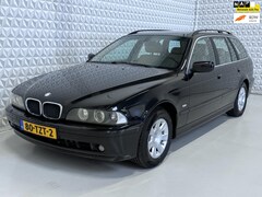 BMW 5-serie Touring - 525i Edition AUTOMAAT / 222.000km (2004)