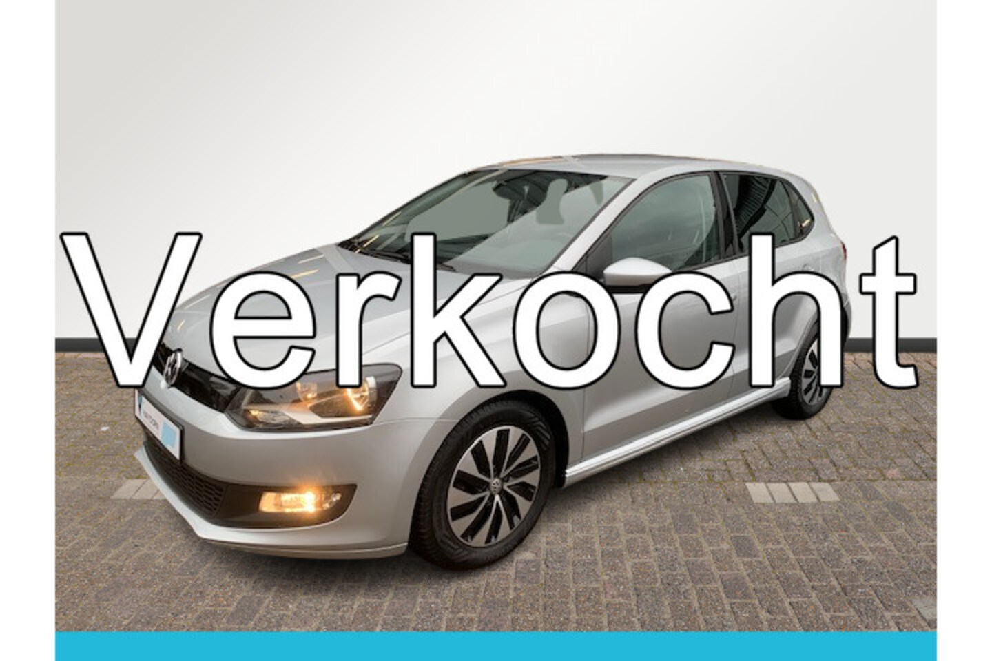 Volkswagen Polo - 1.0 BlueMotion Edition 1.0 BlueMotion Edition, navigatie . - AutoWereld.nl